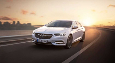 Opel Insignia a fost afectat de un recall major, din cauza unei probleme la frâne - Photo