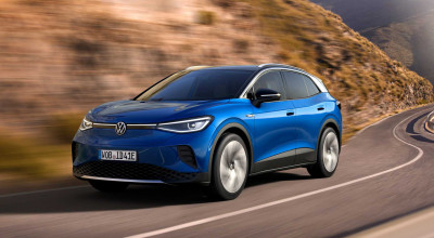Grupul Volkswagen raportează o creștere cu 25% a vânzărilor de mașini electrice - Photo