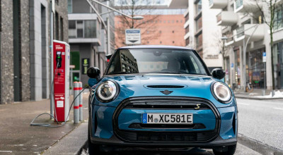 Grupul BMW mută producția noului Mini Cooper SE electric în China! - Photo