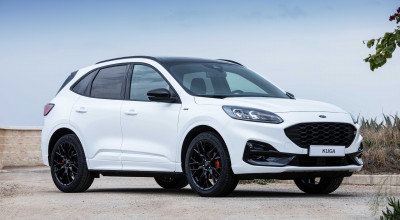 Ford a introdus un nou pachet pentru versiunea plug-in hybrid a SUV-ului Kuga - Photo