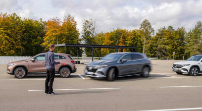 Mercedes anunță planul conform căruia vrea să ajungă la zero accidente rutiere până în 2050! - Photo