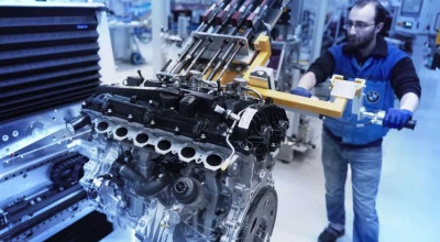 Șeful BMW este de părerea că interzicerea motoarelor cu ardere internă ”este foarte periculoasă”! - Photo