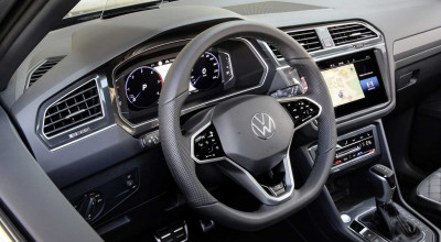 Volkswagen va reintroduce butoanele clasice pe volan, odată cu cererea clienților - Photo
