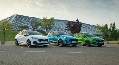Zvonuri: Ford ar putea încheia producția modelului Fiesta pentru totdeauna deja anul viitor - Photo