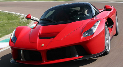 Legendarul LaFerrari ar putea avea un succesor în 2024! - Photo