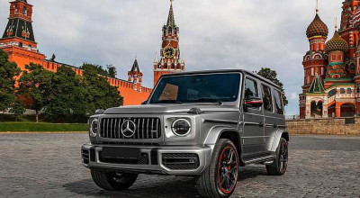 Mercedes-Benz își vinde uzina de lângă Moscova și anunță că pleacă din Rusia! - Photo