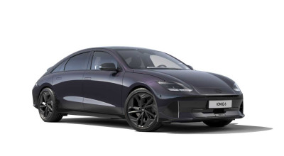 Hyundai prezintă versiunea limitată Ioniq 6 First Edition. Va fi produsă în doar 2.500 exemplare! - Photo