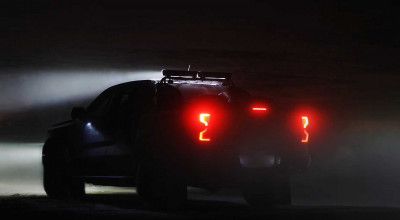 Ford Ranger Raptor va avea o versiune nouă! - Photo