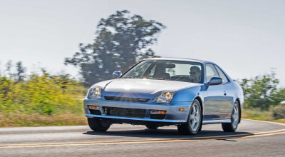 Honda Prelude s-ar putea renaște sub forma unei mașini electrice - Photo