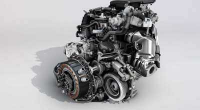 Renault și Geely au semnat un acord pentru înființarea unei companii producătoare de motoare - Photo