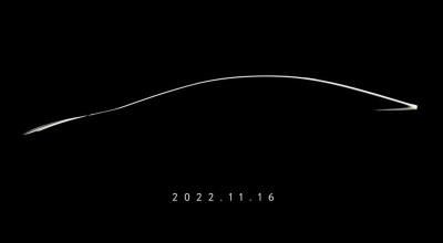 Toyota publică un teaser nou. Ar putea fi vorba despre o nouă generație pentru Prius - Photo