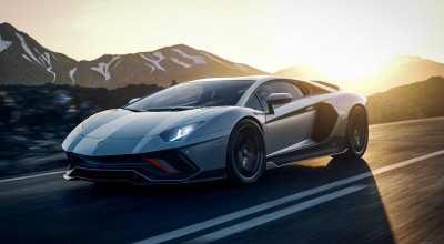 Oficial! Succesorul lui Lamborghini Aventador va fi dezvăluit în primăvara anului viitor - Photo
