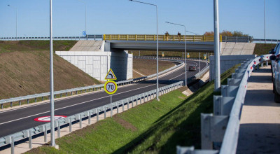 BERD oferă Republicii Moldova un credit de 100 milioane de euro pentru reabilitarea drumurilor! - Photo