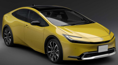 Toyota prezintă noua generație Prius, cu design absolut nou și sistem de propulsie PHEV! - Photo