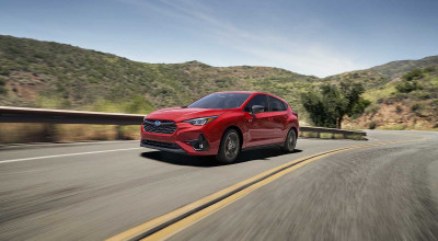 Subaru a prezentat noua generație Impreza, care inițial va debuta pe piața din SUA - Photo