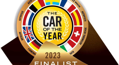 A fost publicată lista finaliștilor pentru titlul „Car of the Year 2023” - Photo