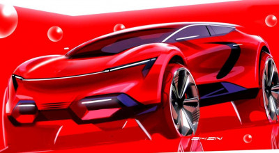 Un nou început? Corvette ar putea deveni un brand independent cu modele electrice - Photo