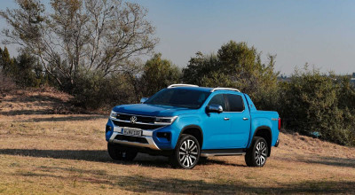 Volkswagen va lansa un nou SUV, bazat pe noua generație Amarok - Photo