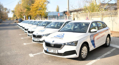 Examenul practic pentru obținerea permisului de conducere se va desfășura după o nouă metodologie! - Photo