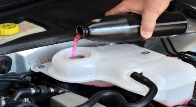 Cum depistăm scurgerile lichidului de răcire și cum să le prevenim - Photo