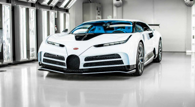 Bugatti a livrat cele 10 exemplare ale lui Centodieci către clienți! - Photo