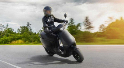 Scuterele electrice NU vor mai beneficia de scutiri de taxe la import în țară - Photo