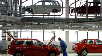 551 milioane de euro! AvtoVAZ a pregătit planul de investiții pentru anul viitor - Photo