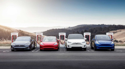 Tesla vinde din ce în ce mai multe mașini și stabilește un nou record pentru anul 2022! - Photo