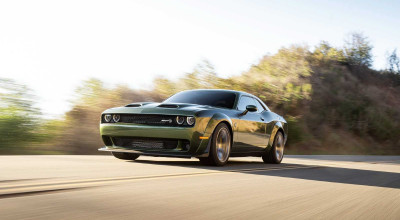 Confirmat! Dodge va lansa ultima ediție a lui Challenger în luna martie - Photo