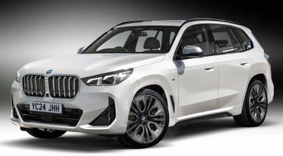 Dimensiuni mai mari și 4 motorizări! În rețea au apărut primele imagini cu noul BMW X3 2024 - Photo