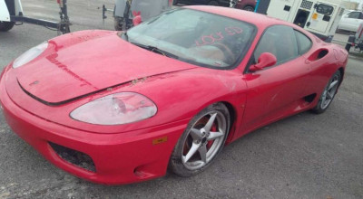 (FOTO) La preț de Skoda Fabia. Cum arată cel mai ieftin Ferrari din lume - Photo