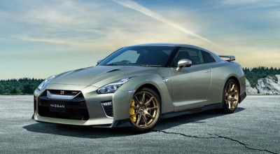 Nissan va prezenta versiunea actualizată a lui GT-R la Salonul Auto de la Tokyo - Photo
