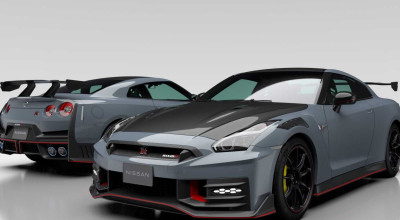 Noua versiune a lui GT-R are partea frontală revizuită și 2 versiuni speciale pe piața locală! - Photo