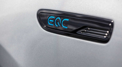 Rebranding de la Mercedes? Germanii vor refuza de la numele EQ pentru viitoarele sale modele electrice - Photo