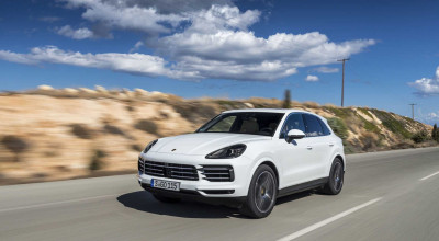 Cayenne a devenit cel mai popular model în 2022 din gama Porsche! - Photo