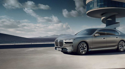 În 2022, cea mai vândută marcă premium printre moldoveni a fost BMW! - Photo