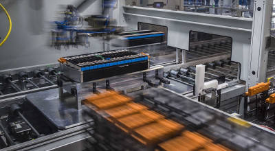 BMW va produce primele prototipuri de baterii solid state! - Photo