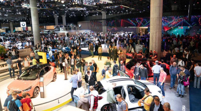 În sfârșit! A fost confirmată data Salonului Auto de la Munchen ediția 2023 - Photo