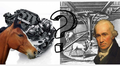 De ce măsurăm capacitatea mașinilor în cai putere? Vezi care este explicația - Photo