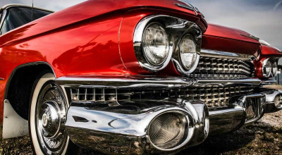 În California ar putea fi interzise elementele cromate! - Photo