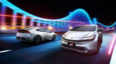 Este un vis? Niponii ar putea lansa o versiune de performanță pentru hibridul Prius - Photo