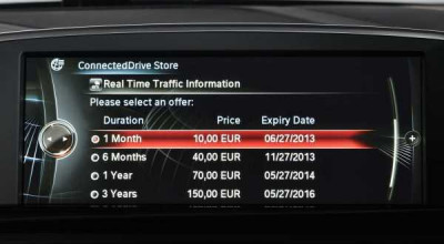 Abonamentele oferite de BMW pentru diverse opțiuni sunt disponibile și în România! Află prețurile - Photo