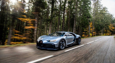 Modelul „secret” marca Bugatti a fost vândut cu 10 milioane de euro! - Photo