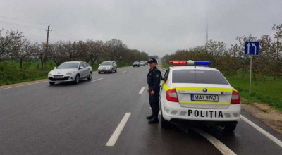 Agenții de circulație nu vor avea dreptul să oprească vehiculele în trafic fără vreo încălcare! - Photo