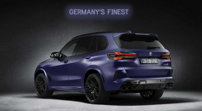 Faceliftul lui BMW X5 a fost „deconspirat” pe un configurator online! - Photo