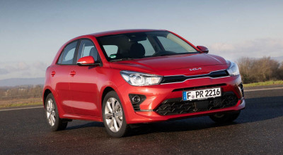 Kia Rio își ia rămas bun de la piața europeană! Modelul va fi înlocuit cu un crossover - Photo