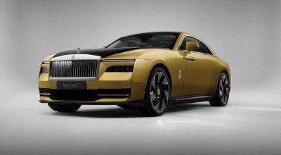 Șeful Rolls-Royce anunță oficial că noile modele vor fi pur electrice! - Photo
