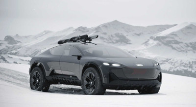 Audi se pregătește să introducă un nou limbaj de design! Se așteaptă schimbări „prietenoase” - Photo