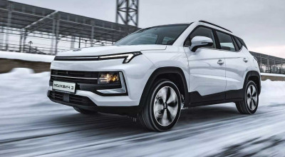 Experiment nereușit! Rușii refuză să cumpere noile Moskvich 3 - Photo