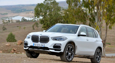 BMW a fost cea mai căutată marcă premium pe piața din SUA - Photo